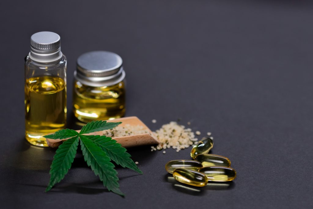 medical cannabis products